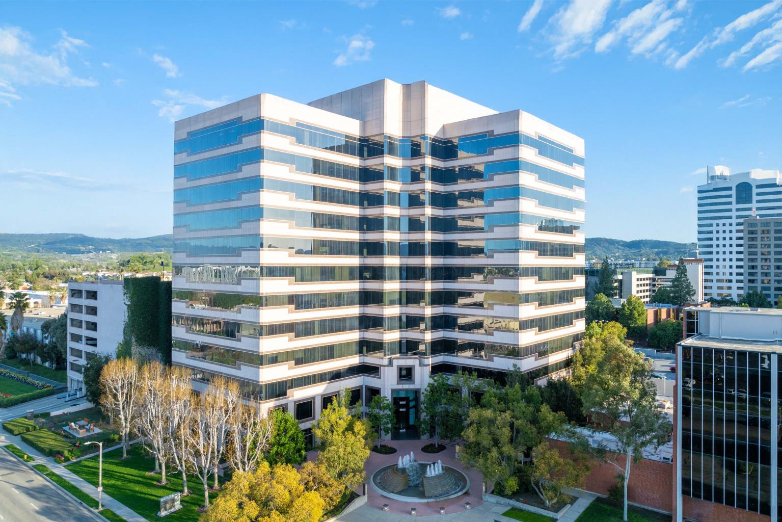 Warner Corporate Center